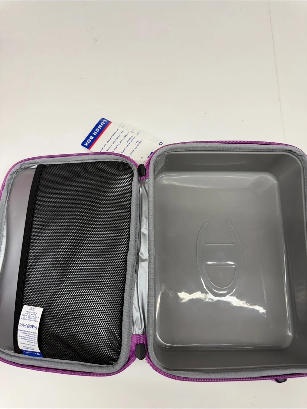 NEW Champion Insulated Lunch Box
